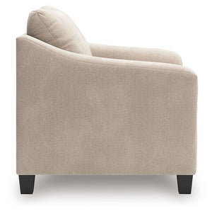 Willarae - Taupe - Chair And A Half