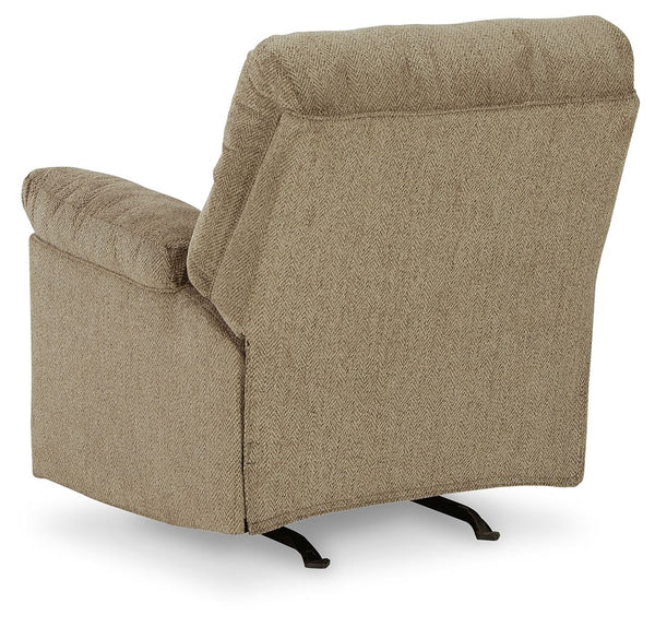 Alphons - Briar - Rocker Recliner