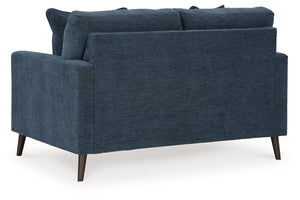 Bixler - Navy - 2 Pc. - Sofa