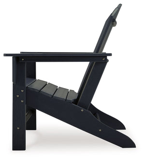 Sundown Treasure - Black - Adirondack Chair