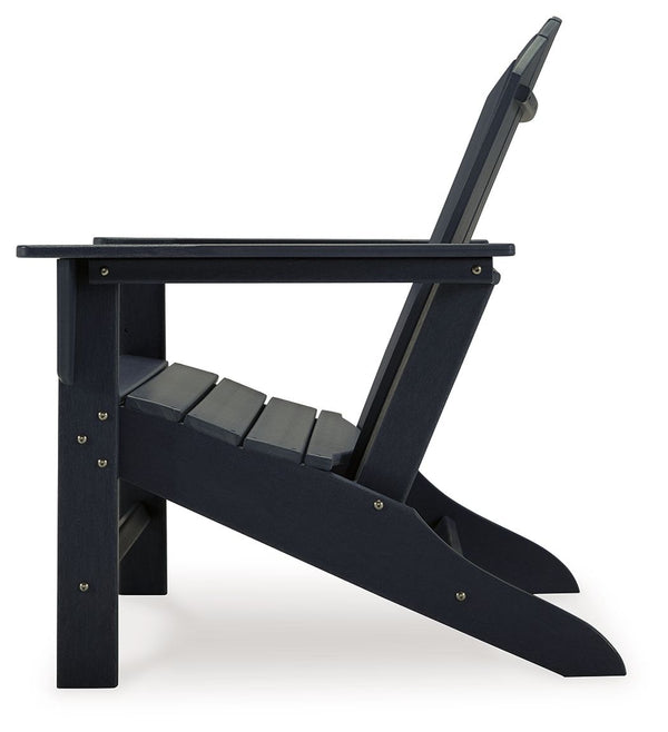 Sundown Treasure - Black - Adirondack Chair