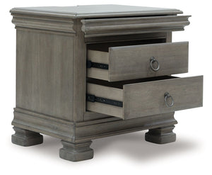  2 Nightstands
