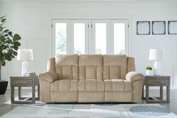  bold comfort. Game time and movie nights meet their match with this power reclining seating package. Made for ultimate indulgence