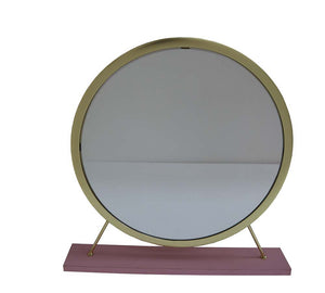 Adao - Vanity Mirror - Faux Fur