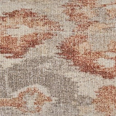 Aprover - Rust / Gray / White - Pillow (Set of 4)