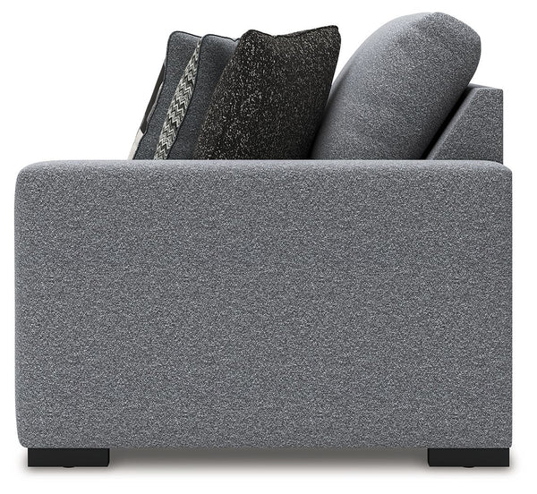 Bealton - Salt And Pepper - RAF Corner Chair