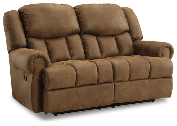 Boothbay - Auburn - 2 Pc. - Reclining Sofa
