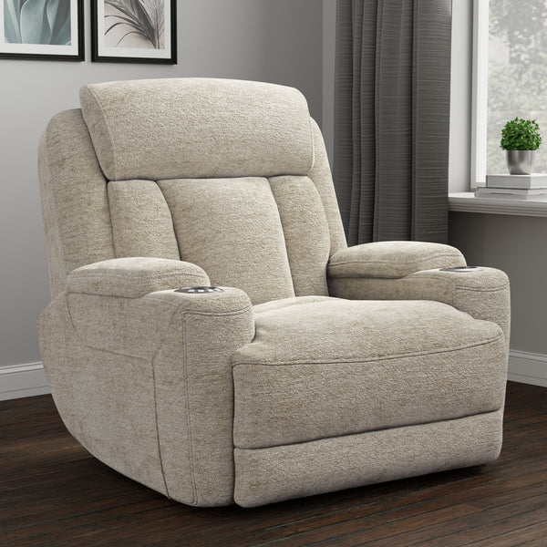  this innovative chair takes comfort to new heights with just the touch of a button. Offering effortless relaxation