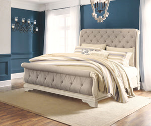 Realyn - Two-tone - 5 Pc. - Dresser