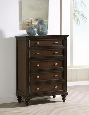  while the gunmetal hardware adds a subtle