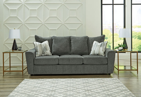  of course. Embrace the sophisticated design trend with this gorgeous sofa