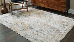  organic style. Abstract patterns dance across the piece in a pleasing design