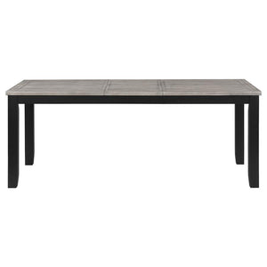  it provides ample seating and smooth transitions. The wood on metal glide ensures effortless operation. Crafted with a