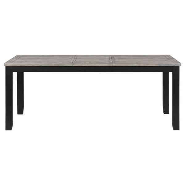  it provides ample seating and smooth transitions. The wood on metal glide ensures effortless operation. Crafted with a
