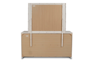 Sapphire - Dresser - White