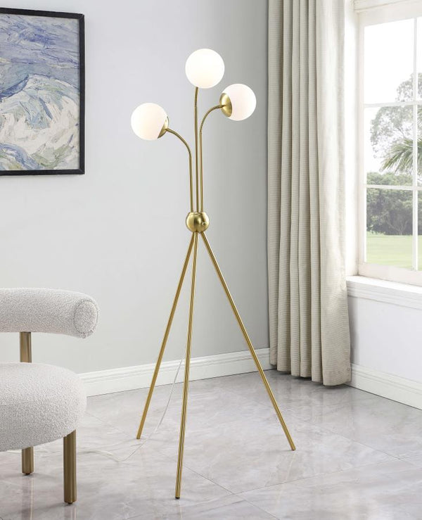  diffused glow in your living area or bedroom