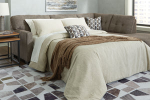  like a tufted back