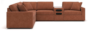  cleaning spills is a breeze. Its customizable modular design caters to your