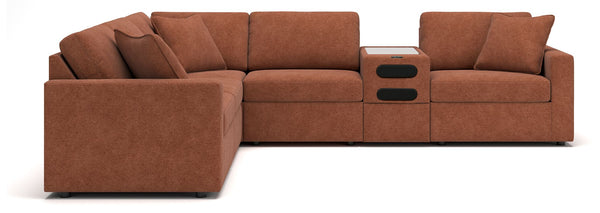  cleaning spills is a breeze. Its customizable modular design caters to your