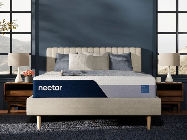 Meet the award-winning Nectarâ€”the better mattress for better mornings. With multiple unique layers of sweet comfort and support, the Nectar Classic Memory Foam 5.1 twin mattress ensures a refreshing rest. Its breathable cooling cover, therapeutic memory