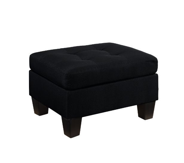 Our popular Earsom seating collection now offers yet another color option! The buttonless tufted back and seat cushions remain the same, as well as the reliable pocket coil seat construction and clean square track armrests. This new model features beautif