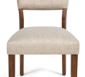 Gregory - 6 Piece Dining Room Set - Brown