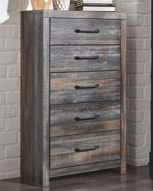  replicated wood grain showcases hints of burnt orange a