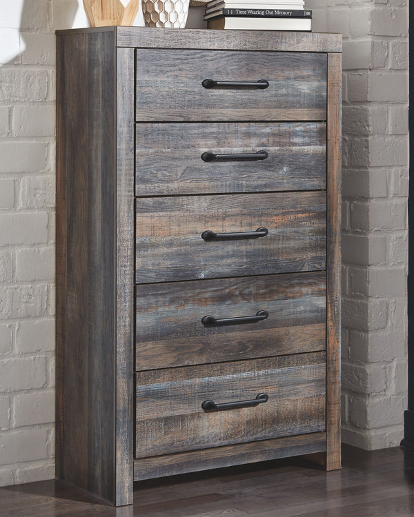  replicated wood grain showcases hints of burnt orange a