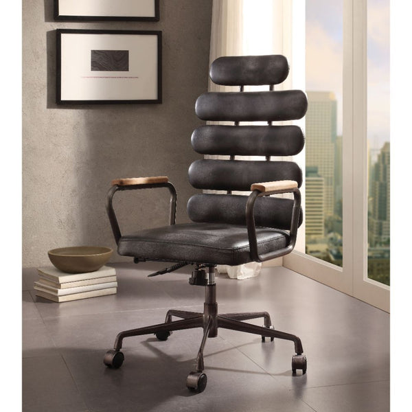  Executive Arm Office Chair (High Back) â€¢ Seat: Swivel (360 Degrees)
