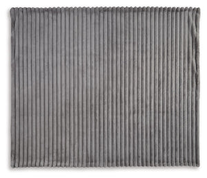 whether mixed with pillows or draped over the arm of a sofa. And itâ€™s machine washable