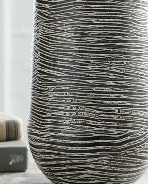 Fynn - Antique Gray - Vase