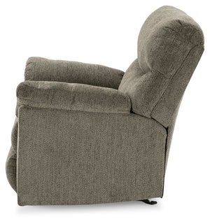 Alphons - Putty - Rocker Recliner