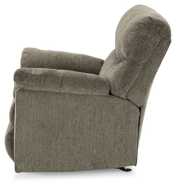 Alphons - Putty - Rocker Recliner
