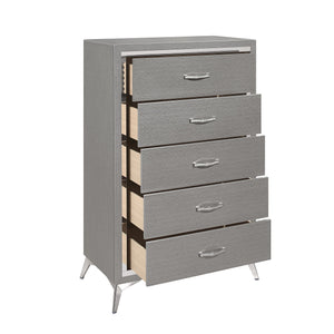 Huxley - Chest - Gray