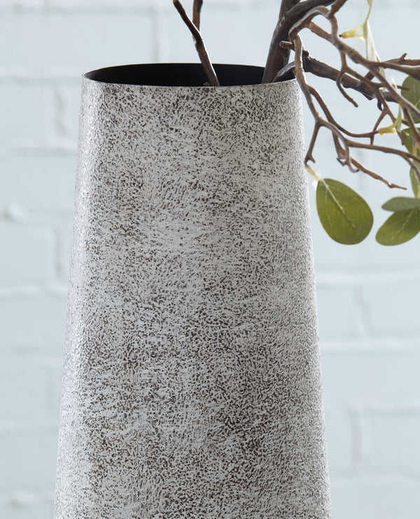 Fynn - Antique White - Vase
