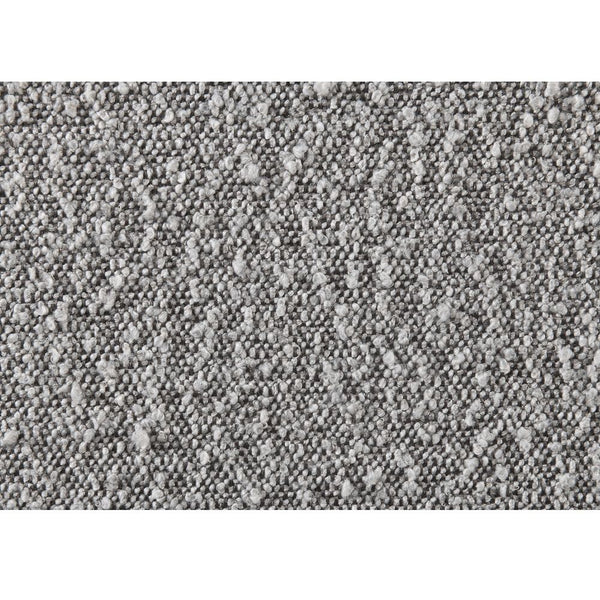 Cleo - Eastern King Bed - Gray Boucle
