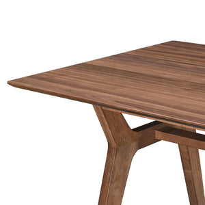 Thea - 70## Rectangular Dining Table - Walnut