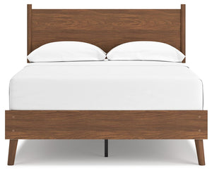 Fordmont - Cognac - Full Panel Bed