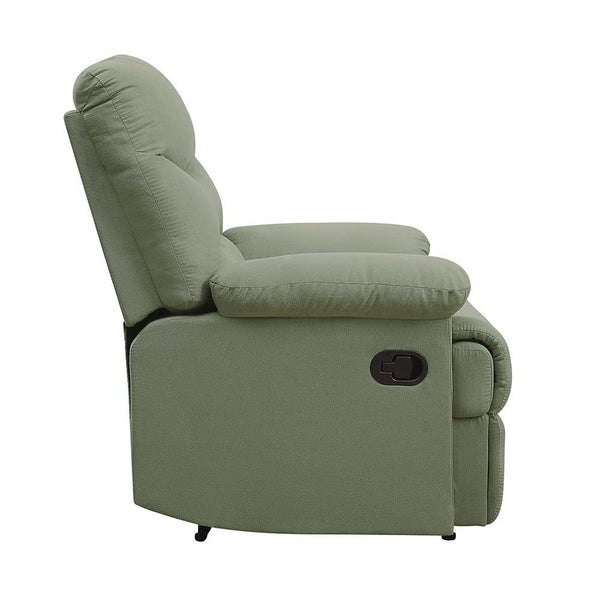 Arcadia - Recliner (Motion) - Green - 35"