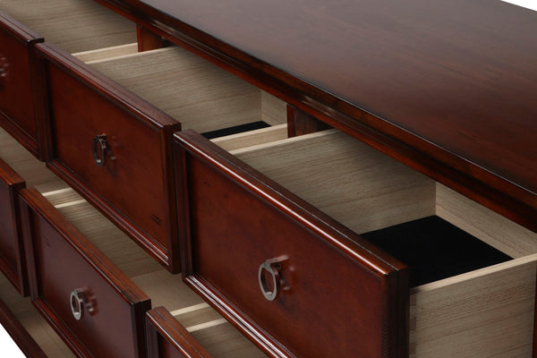 Tamarack - Dresser - Brown Cherry