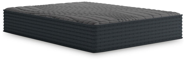 Gray 1200 Hybrid - Gray - King Mattress