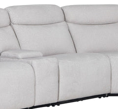 Alpine is the modern yet comfortable seating solution you have been looking for. Featuring a zero-gravity power recline, Alpine allows you to relax in the perfect position while the power headrest adjusts for added neck support. The tilt console hides sta