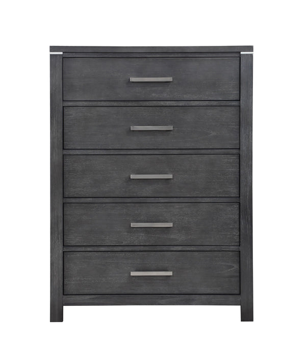  this collection showcases the perfect blend of durability and beauty. The charcoal gray finish with white hangup a