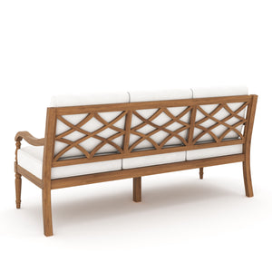  the epitome of timeless elegance for your outdoor space. Crafted from FSC Certified Acacia Solid Wood
