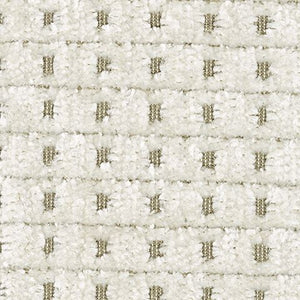 Herstow - Ivory - Swivel Glider Accent Chair