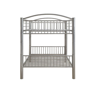 Cayelynn - Bunk Bed - Silver