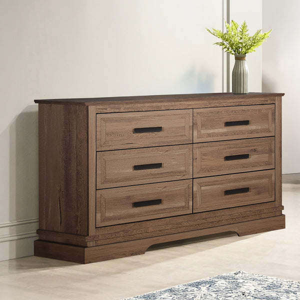 Coventry Hall - Dresser - Pecan