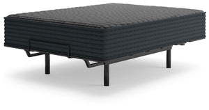 Gray 1200 Hybrid - Gray - Queen Mattress