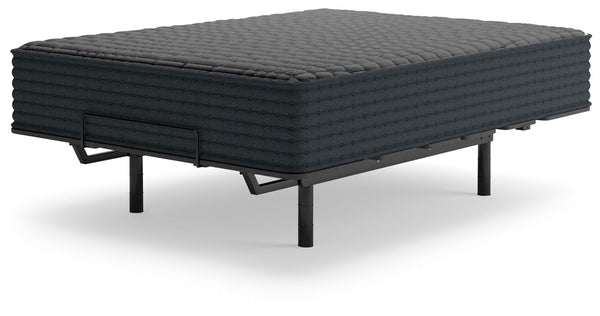 Gray 1200 Hybrid - Gray - Queen Mattress