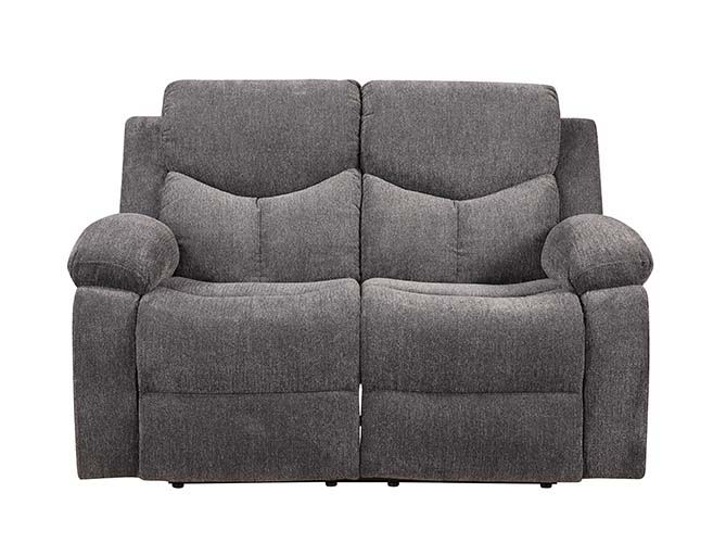 Functional and comfortable the Kalen living room collection makes it easy to unwind. With endless features to make entertaining guests a breeze. The sofa features a drop-down table and reclining functions. Choose between a standard loveseat or a loveseat 